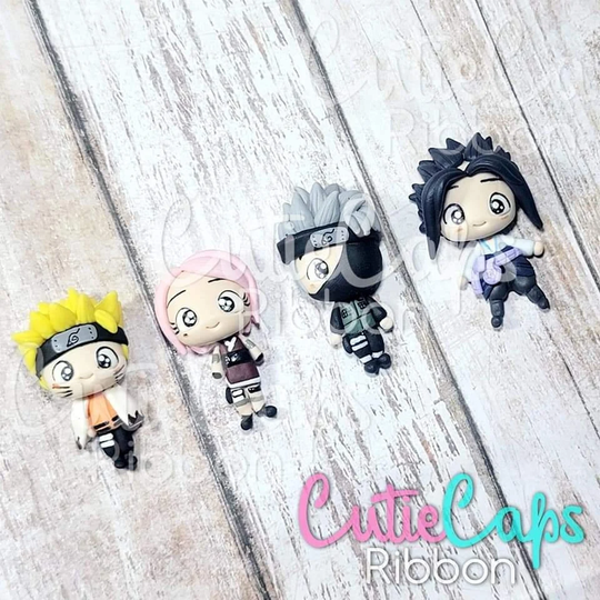 Anime Clay Set
