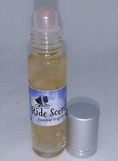 E.t. Adventure Ride Roll On Body Oil