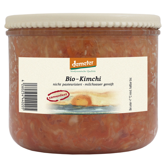 North Sea enjoyment bio-kimchi, 410g