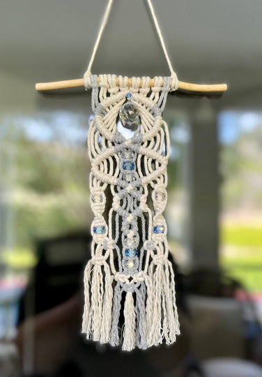 Crystal Window Suncatcher