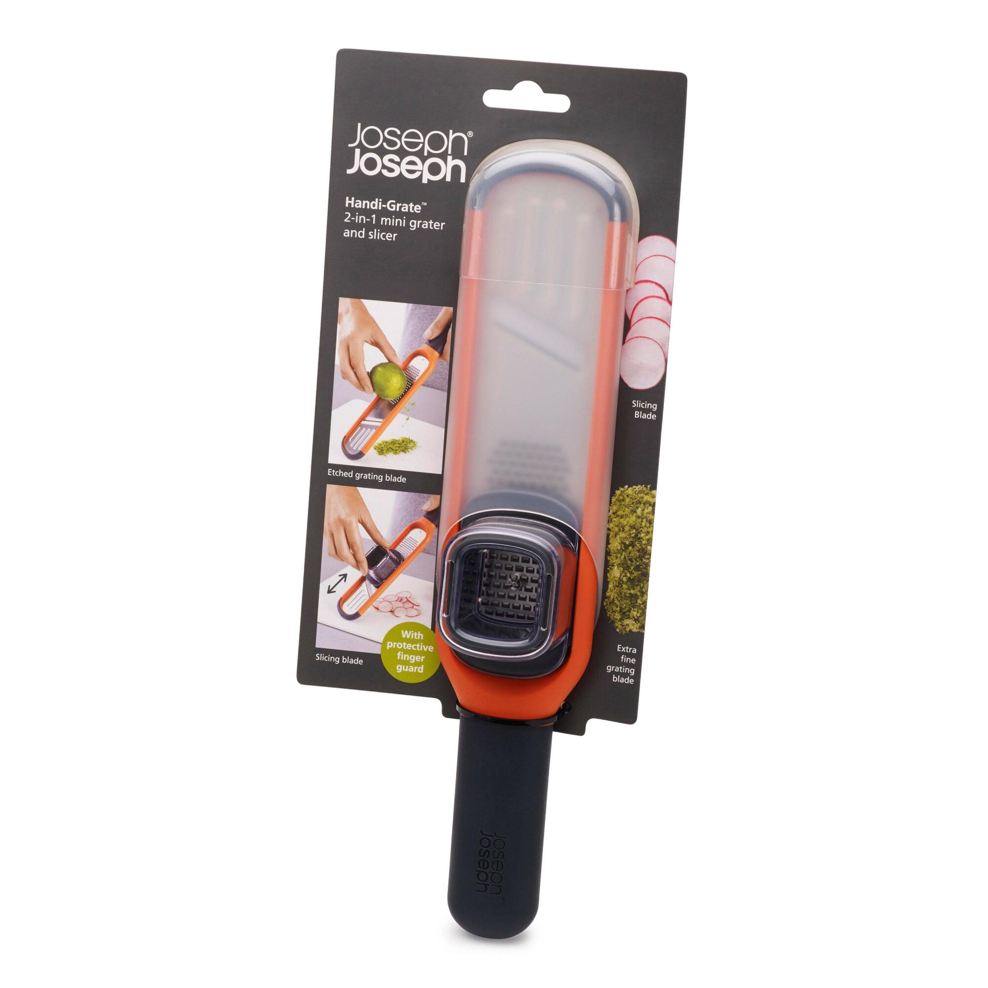 Joseph Joseph Handi Grate 2 in 1 Grater and Slicer by World Market