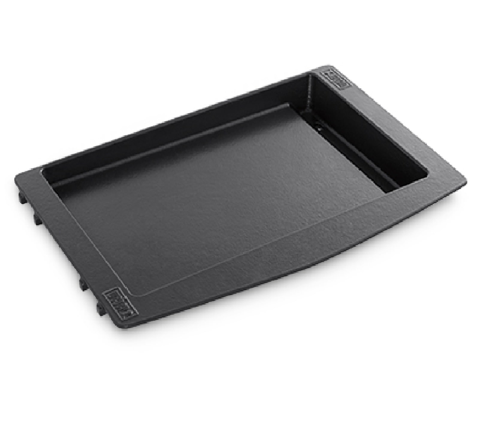 Weber Porcelain-Enameled Cast-iron Griddle | 7599