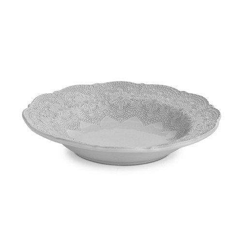 Arte Italica White Pasta/Soup Bowl 9.25" D