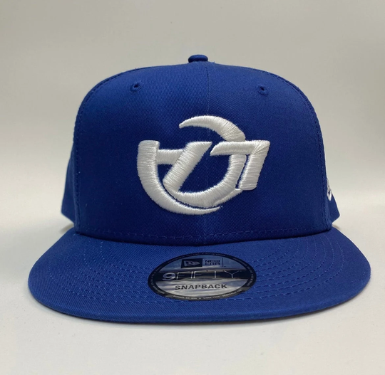 La Rams Upside Down(New Era Snapback