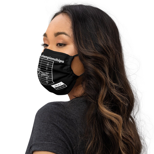Greatest Rams Plays Face Mask Defense Wins Championships | 2022
