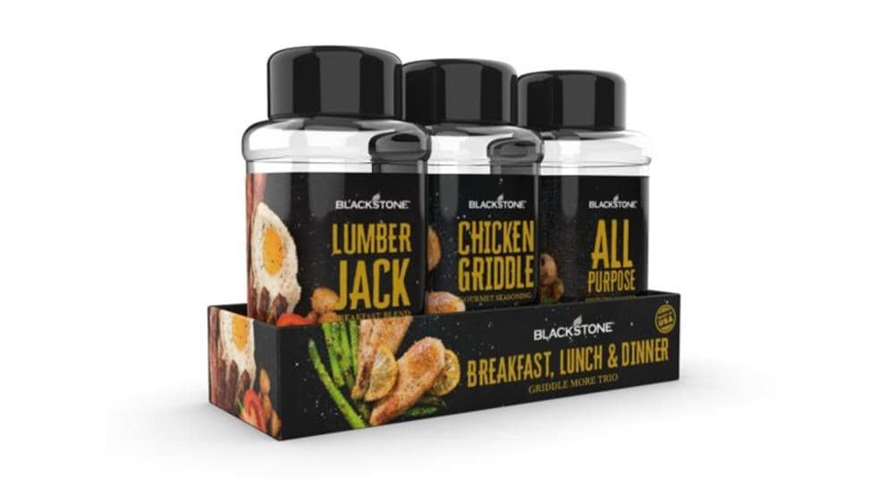 Blackstone 3-Pack 22.4-oz All Purpose Seasoning Blend | 4126