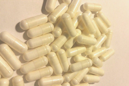 L-Ornithine Hci >> 500 Mg/100 Veggie Caps