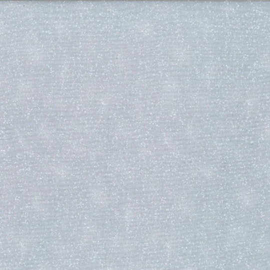 Hoffman - Brilliant Blender G8555-113S Frost/Silver Silver With Tiny White Dots Metallic Accent