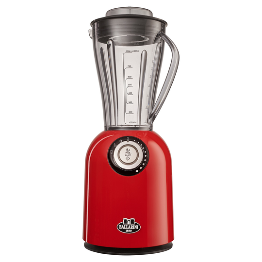 Zwilling Tesoro 32-oz Cherry Red 800-Watt Pulse Control Blender Stainless Steel | 36414-200