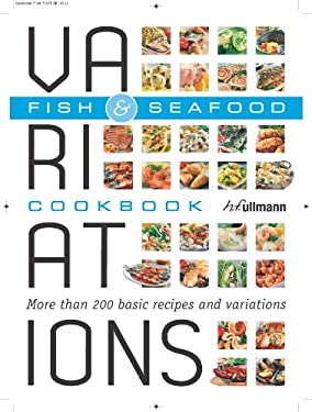 Variations - Fish and Seafood by Sylvia, Snowdon, Bettina Winnewisser