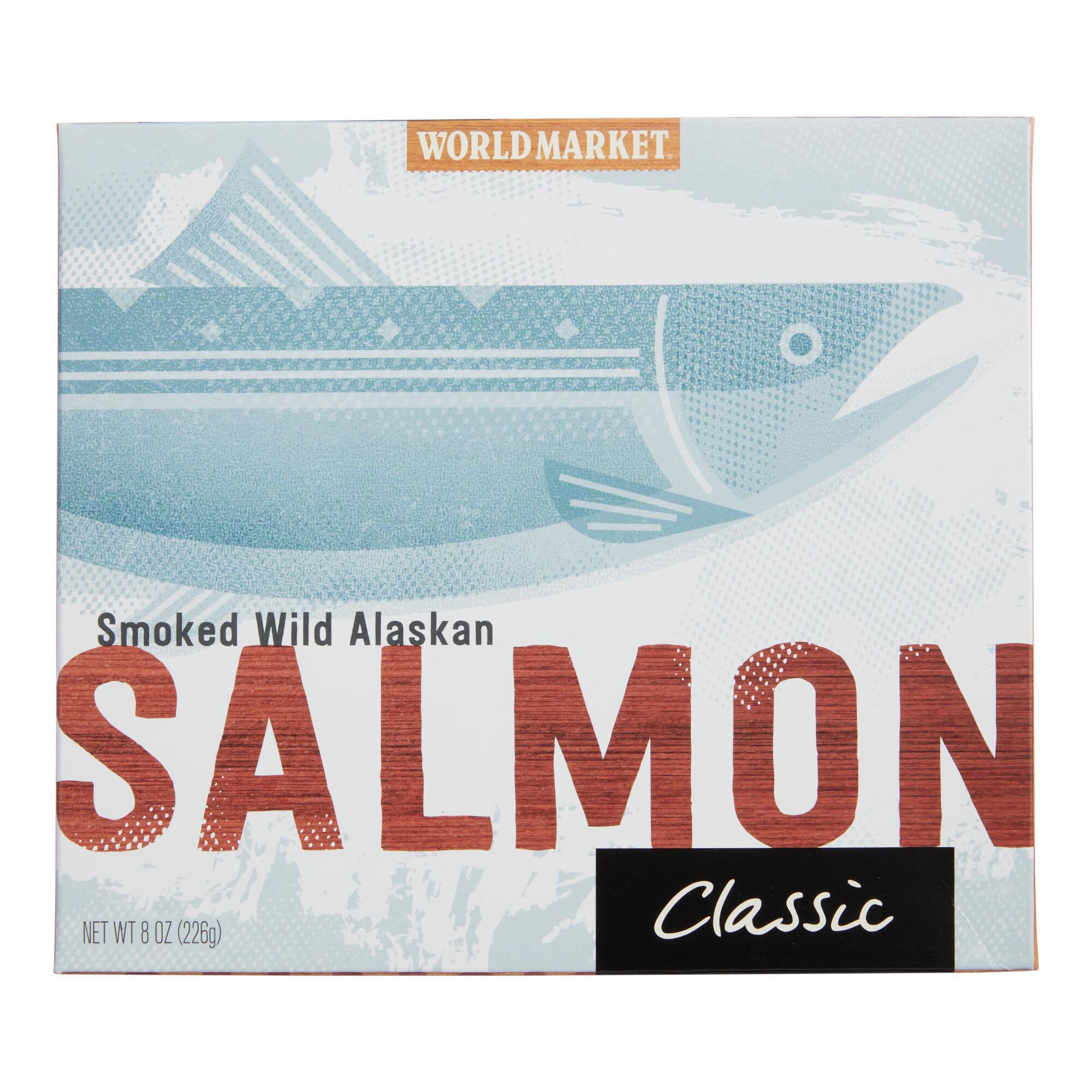World Market Alaskan Smoked Salmon by World Market