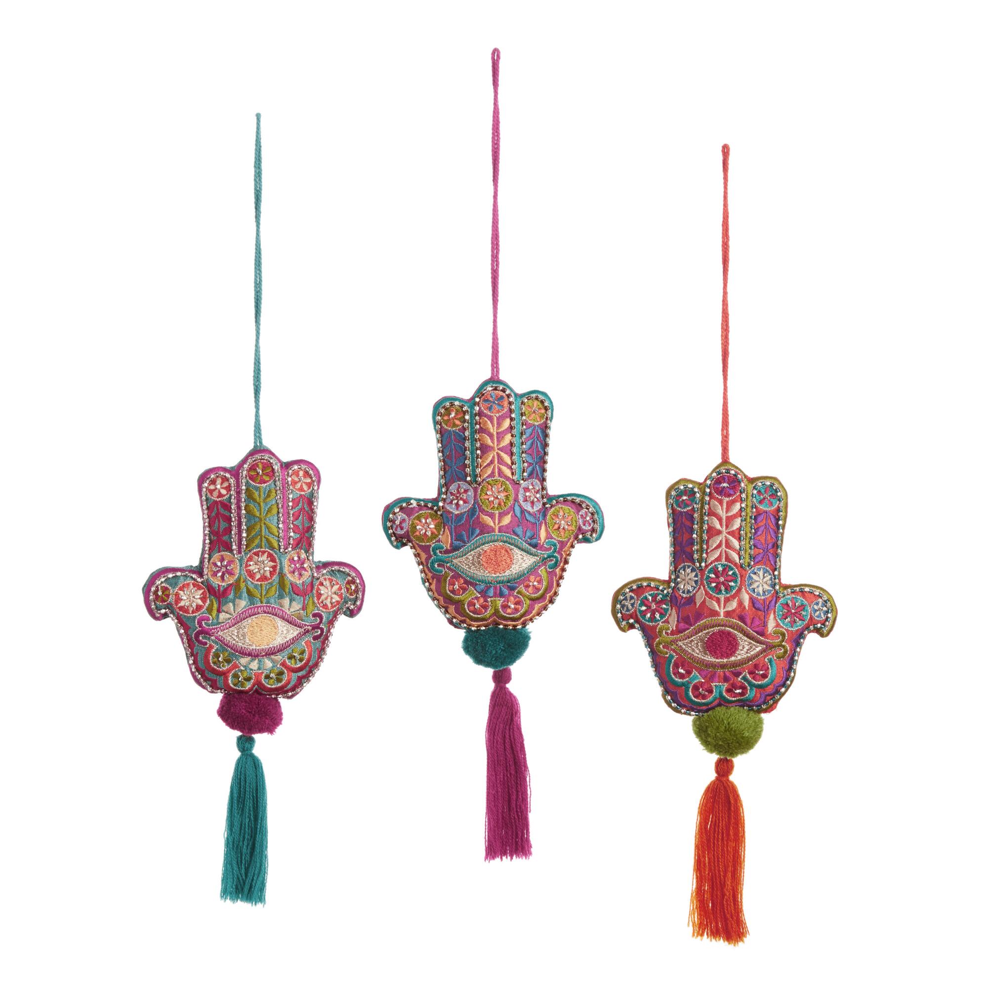 Bring a joyful, global feel to your home decor with our door by World Market