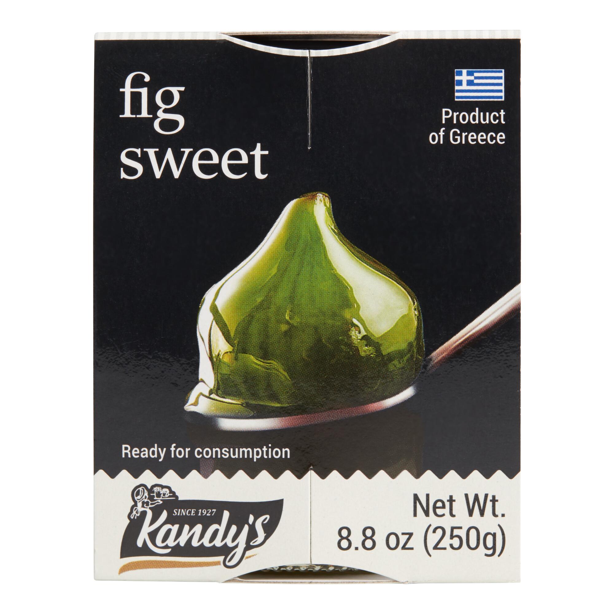 Kandylas Fig Sweet Preserves by World Market