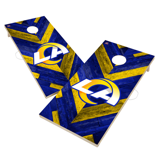 Victory Tailgate Los Angeles Rams Outdoor Corn Hole | 9518547