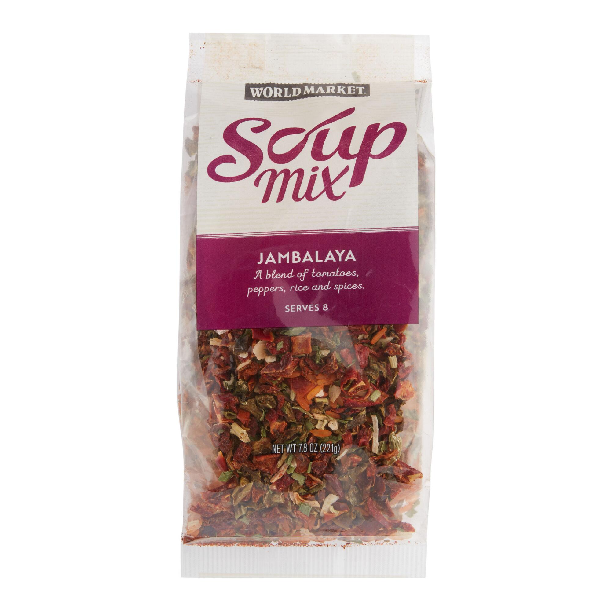 World Market Jambalaya Mix Set of 2 by World Market