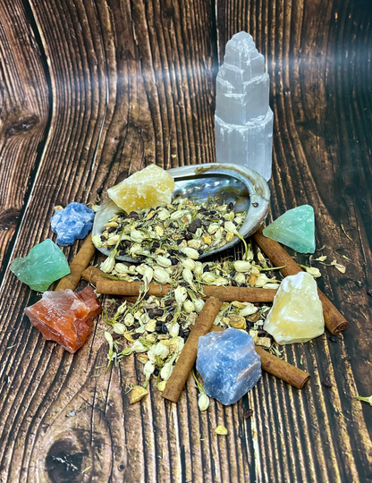 Abundance Herbs Blend