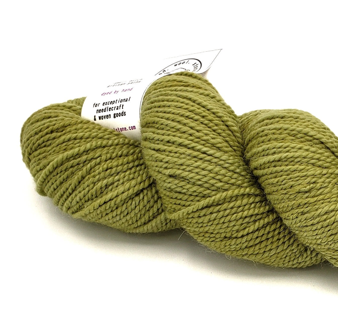 Alpaca/Merino/Silk Blend, 2-Ply, Dk Weight, Next To Skin Soft, Hand Dyed, Painted
