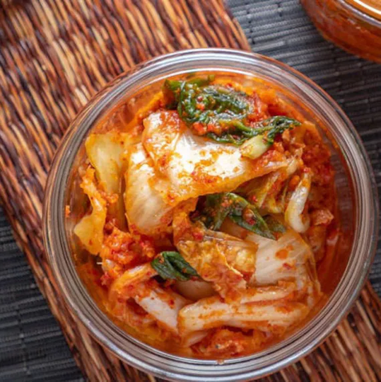 Kimchi Making Kit, Kkakdugi Kit