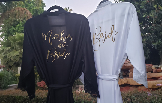 Mother Of The Bride Gift, Groom Robe, Bridesmaid Robes, Custom Bridal Gifts, Robes