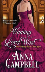 Winning Lord West Anna Campbell Author