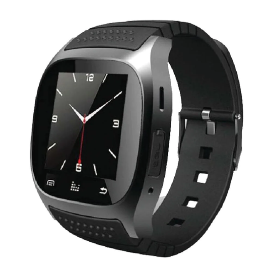 Supersonic Fitness Tracker with Step Counter, Heart Rate Monitor and Gps Enabled in Black | 84998266M