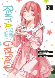 Rent-A-(Really Shy!)-Girlfriend 3 Reiji Miyajima Author