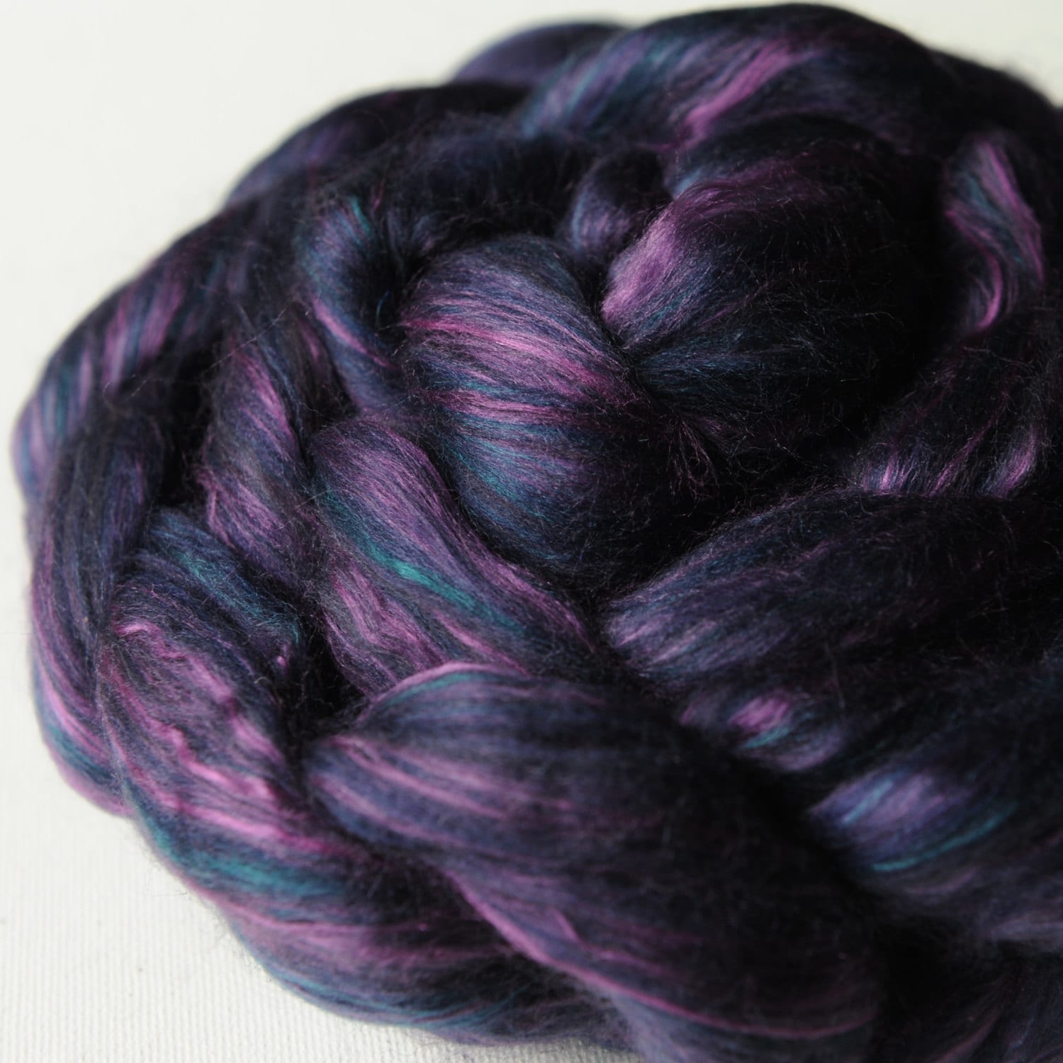 starling Merino Silk Custom Blended Top - 4 Oz