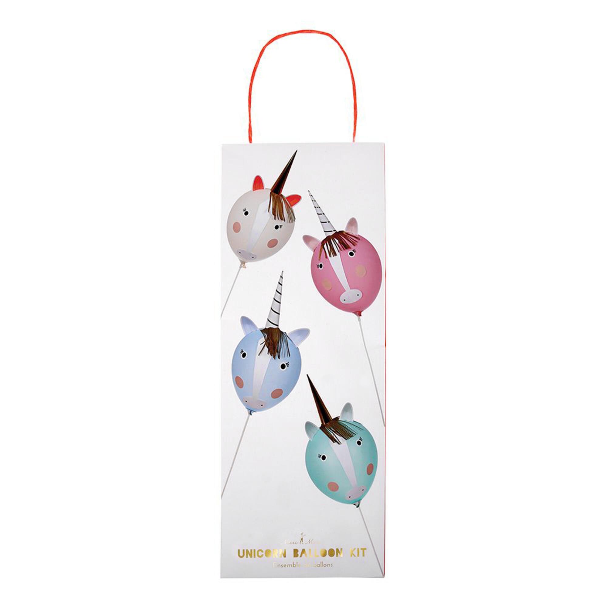 Meri Meri Unicorn Balloon Kit: Multi by World Market