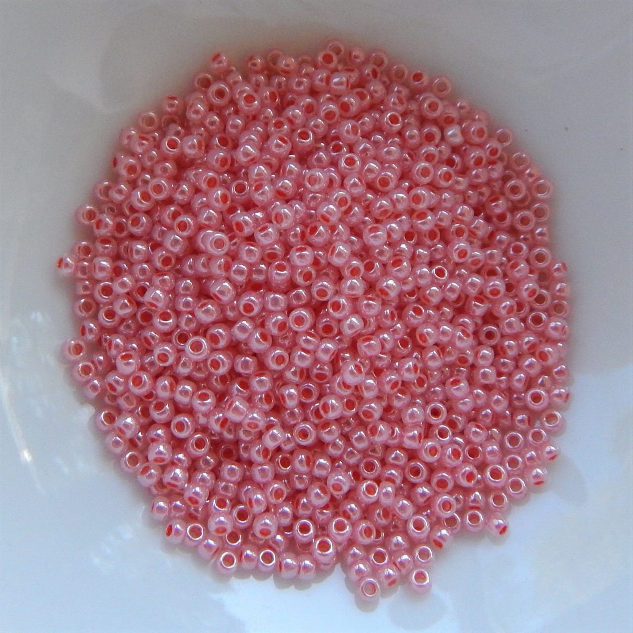 11/O Toho Seed Beads Ceylon Tomato Soup 25 Grams - No. 906