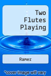 Two Flutes Playing