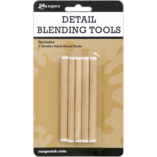Ranger Detail Blending Tools 5/Pkg #ibt62172