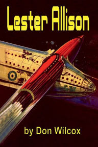 Lester Allison Fiction House Press Author