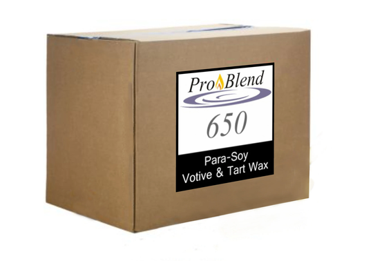 Pro Blend 650 Votive & Tart Wax