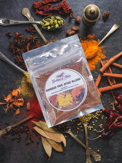 Chinese Five Spice Blend, Best Spice, Spices, Pack, Cooking Spices, Seasoning
