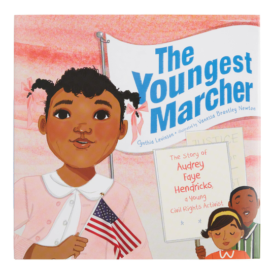 The Youngest Marcher Book: Multi - Paper by World Market