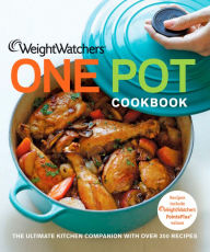 Weight Watchers One Pot Cookbook Weight Watchers Author