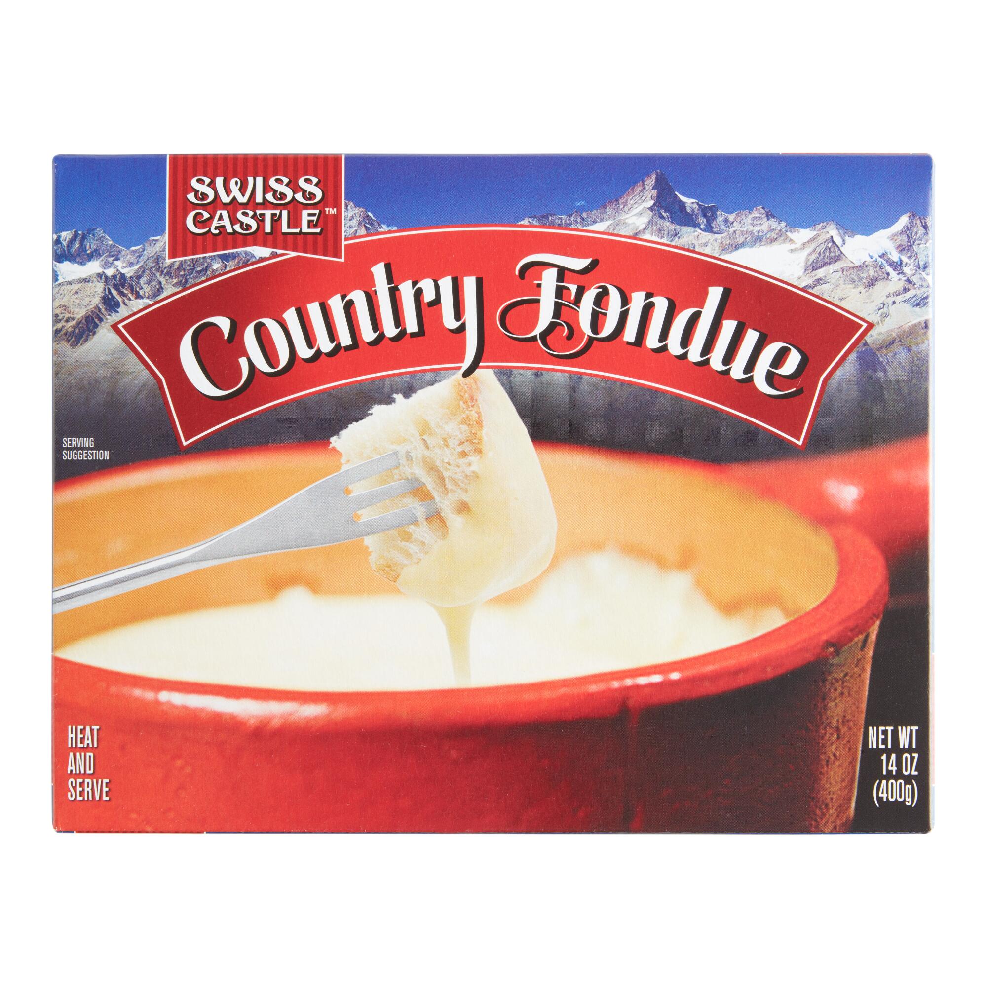 Swiss Castle Country Fondue by World Market