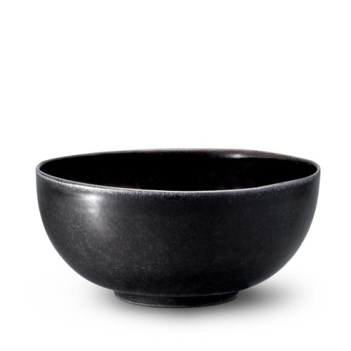 L'Objet Terra Iron Salad Plate/Ramen Bowl 8"/40oz