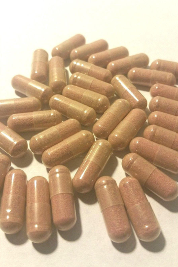 Essiac Blend > Burdock, Turkey Rhubarb, Slippery Elm & Sheep Sorrel 100 Veggie Caps