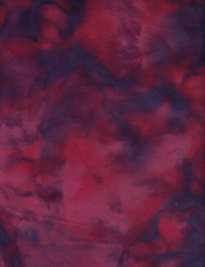 Batik Flannel Purple Blender Batiks By Mirah Fabric