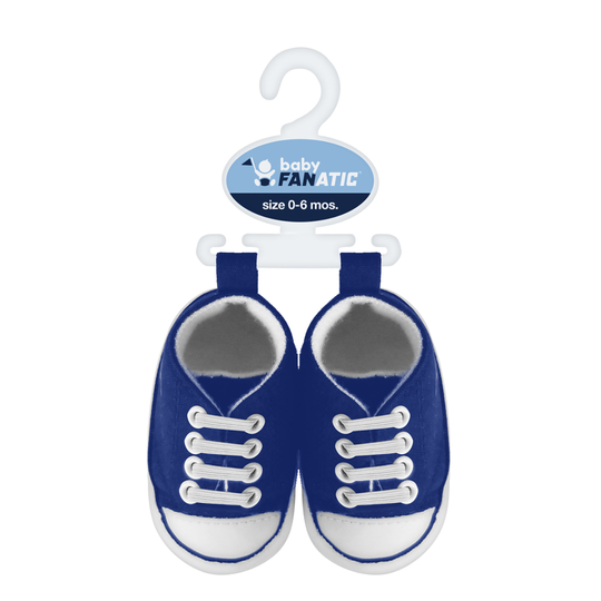 BabyFanatic Prewalkers - NFL Los Angeles Rams - Officially Licensed Baby Shoes