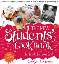 New Students' Cook Book Humphries Carolyn Author
