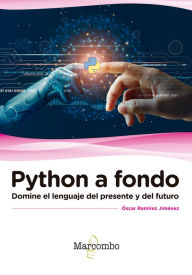 Python a fondo Óscar Ramírez Jiménez Author