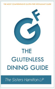 The GlutenLess Dining Guide Susan Hamilton Author