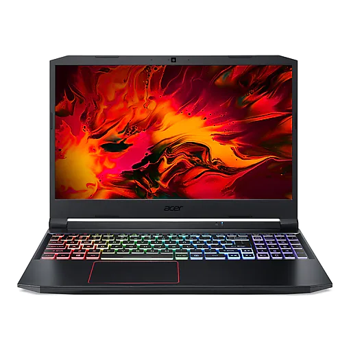 Acer Nitro 5 AN515-55-53E5 15.6" Laptop, Intel Core i5, 8GB Memory, 256GB SSD, Windows 10 Home (NH.QB0AA.001-N)