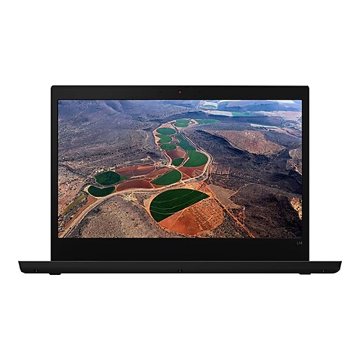 Lenovo ThinkPad L14 Gen 1 20U5 14" Notebook, AMD Ryzen 5, 8GB Memory, 256GB SSD, Windows 10 Pro (20U5000UUS)