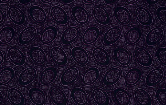 Aboriginal Dot in Orchid Gp71, Kaffe Fassett Fabric, Quilt Cotton Blender Quilting Fabric By The Yard