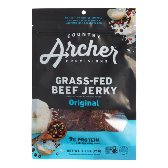 Country Archer Original Beef Jerky by World Market