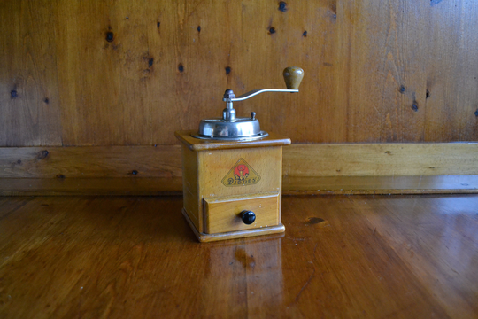 Dienes Coffee Grinder Vintage Germany Working