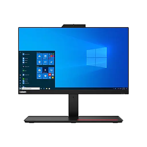 Lenovo ThinkCentre M70a 11CK002RUS All-in-One Desktop Computer, Intel Core i5, 8GB Memory, 256GB SSD